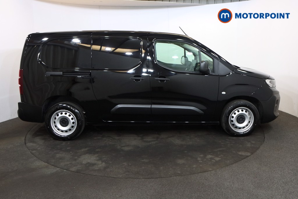 Peugeot Partner Professional Manual Diesel Panel Van - Stock Number (1555938) - Drivers side