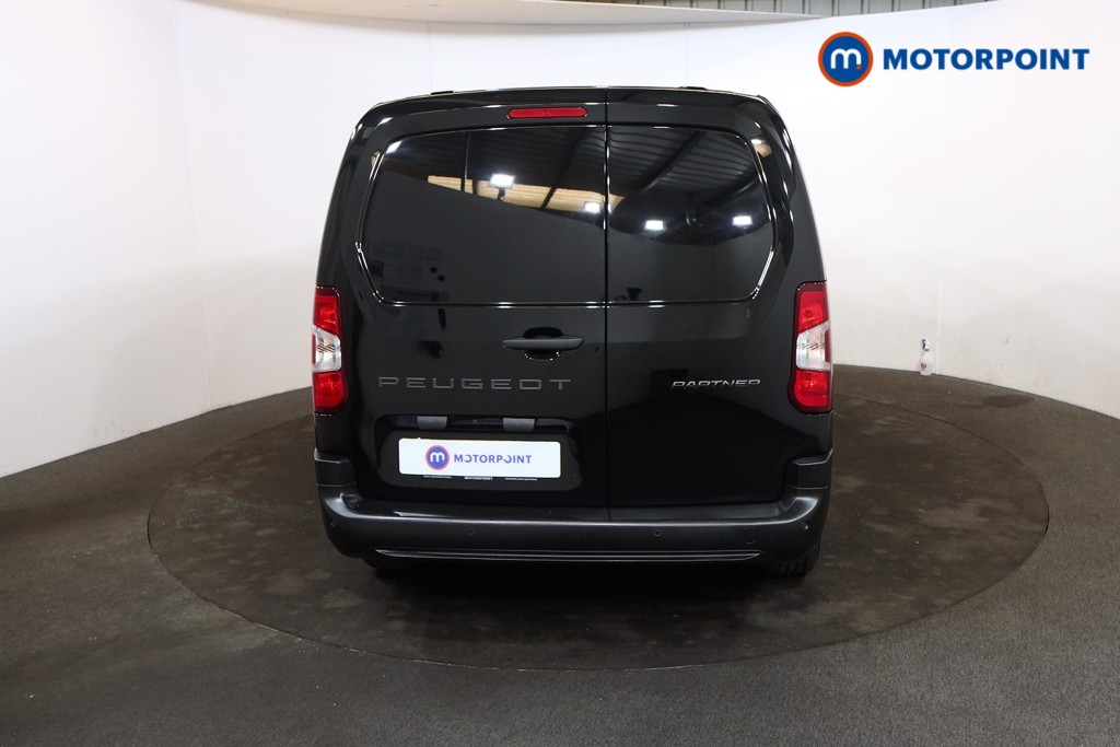 Peugeot Partner Professional Manual Diesel Panel Van - Stock Number (1555938) - Rear bumper
