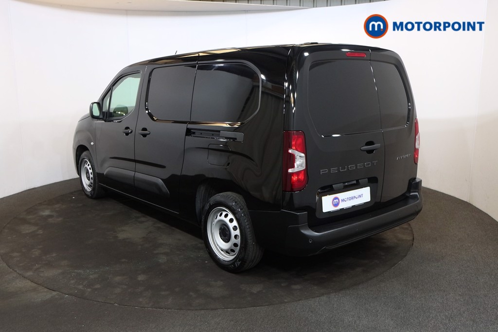Peugeot Partner Professional Manual Diesel Panel Van - Stock Number (1555938) - Passenger side rear corner