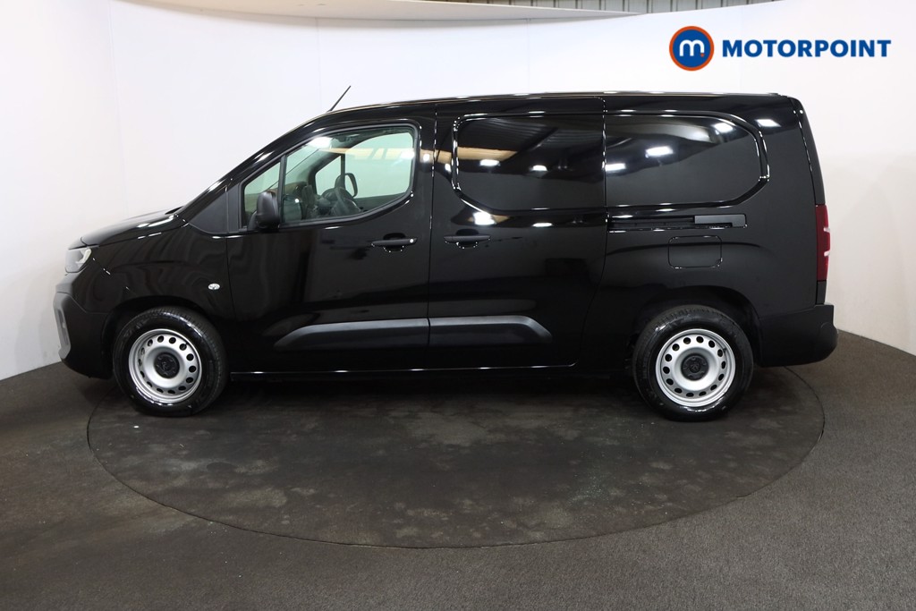 Peugeot Partner Professional Manual Diesel Panel Van - Stock Number (1555938) - Passenger side