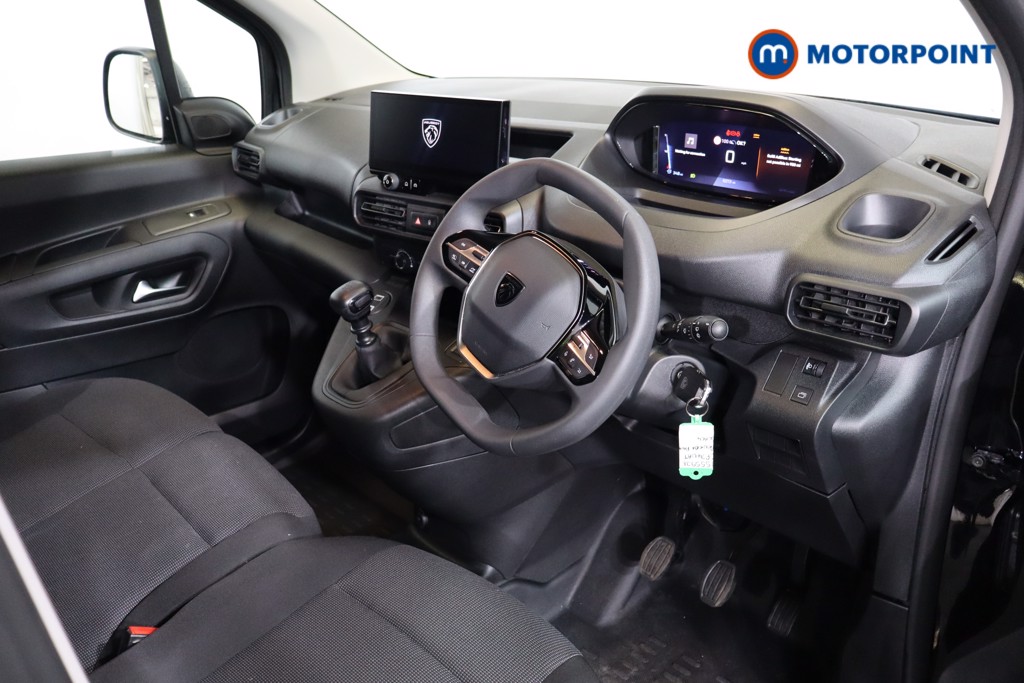 Peugeot Partner Professional Manual Diesel Panel Van - Stock Number (1555938) - 1st supplementary image