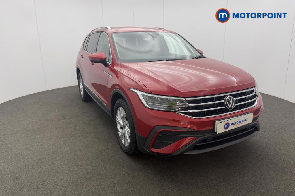 Volkswagen Tiguan Allspace Life Manual Petrol SUV - Stock Number (1556057) - 2nd supplementary image