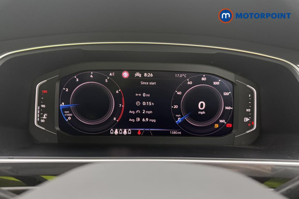 Volkswagen Tiguan Allspace Life Manual Petrol SUV - Stock Number (1556057) - 12th supplementary image