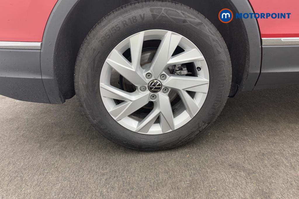 Volkswagen Tiguan Allspace Life Manual Petrol SUV - Stock Number (1556057) - 26th supplementary image