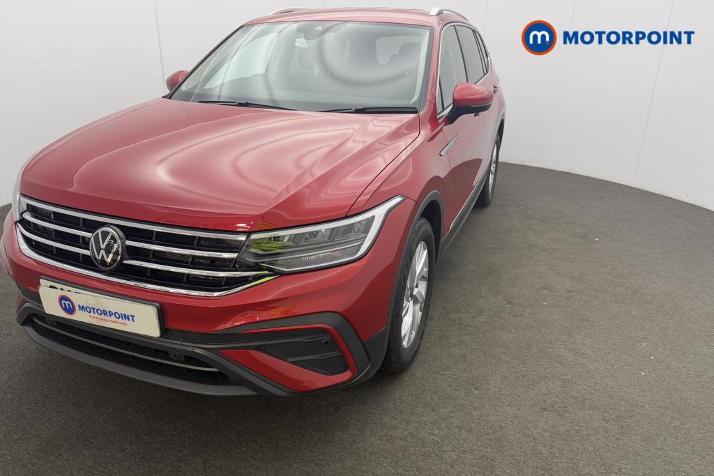 Volkswagen Tiguan Allspace Life Manual Petrol SUV - Stock Number (1556057) - 1st supplementary image