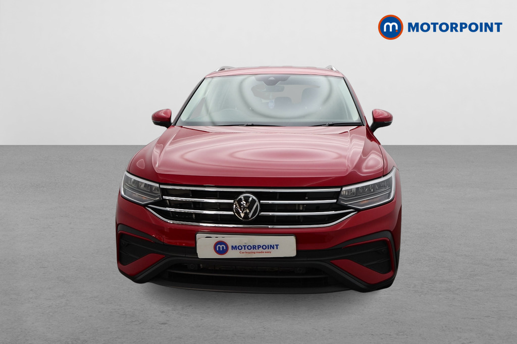 Volkswagen Tiguan Allspace Life Manual Petrol SUV - Stock Number (1556057) - Front bumper