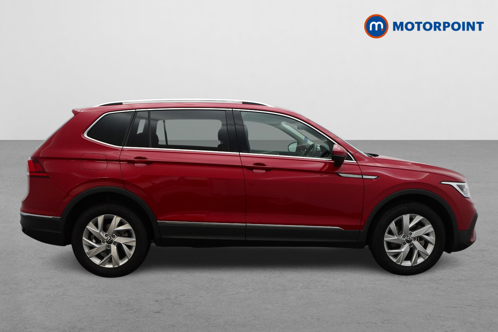 Volkswagen Tiguan Allspace Life Manual Petrol SUV - Stock Number (1556057) - Drivers side