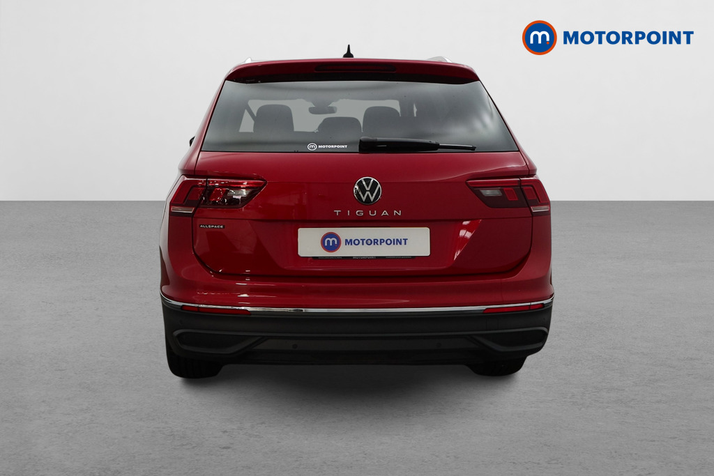 Volkswagen Tiguan Allspace Life Manual Petrol SUV - Stock Number (1556057) - Rear bumper