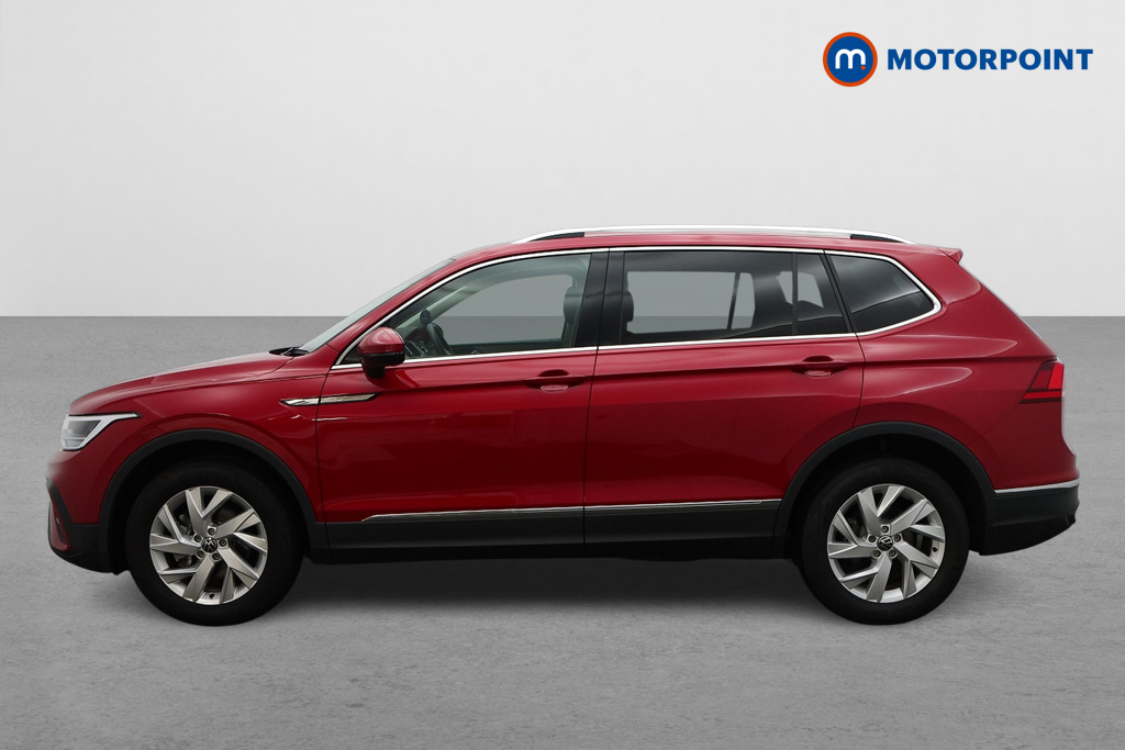 Volkswagen Tiguan Allspace Life Manual Petrol SUV - Stock Number (1556057) - Passenger side