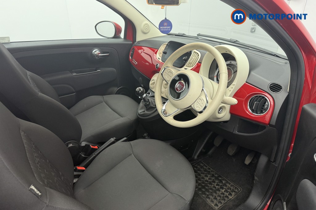 Fiat 500 1.0 Mild Hybrid 3Dr Manual Petrol-Electric Hybrid Hatchback - Stock Number (1556058) - 3rd supplementary image