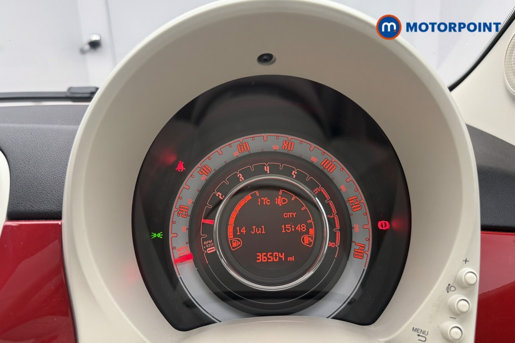 Fiat 500 1.0 Mild Hybrid 3Dr Manual Petrol-Electric Hybrid Hatchback - Stock Number (1556058) - 4th supplementary image