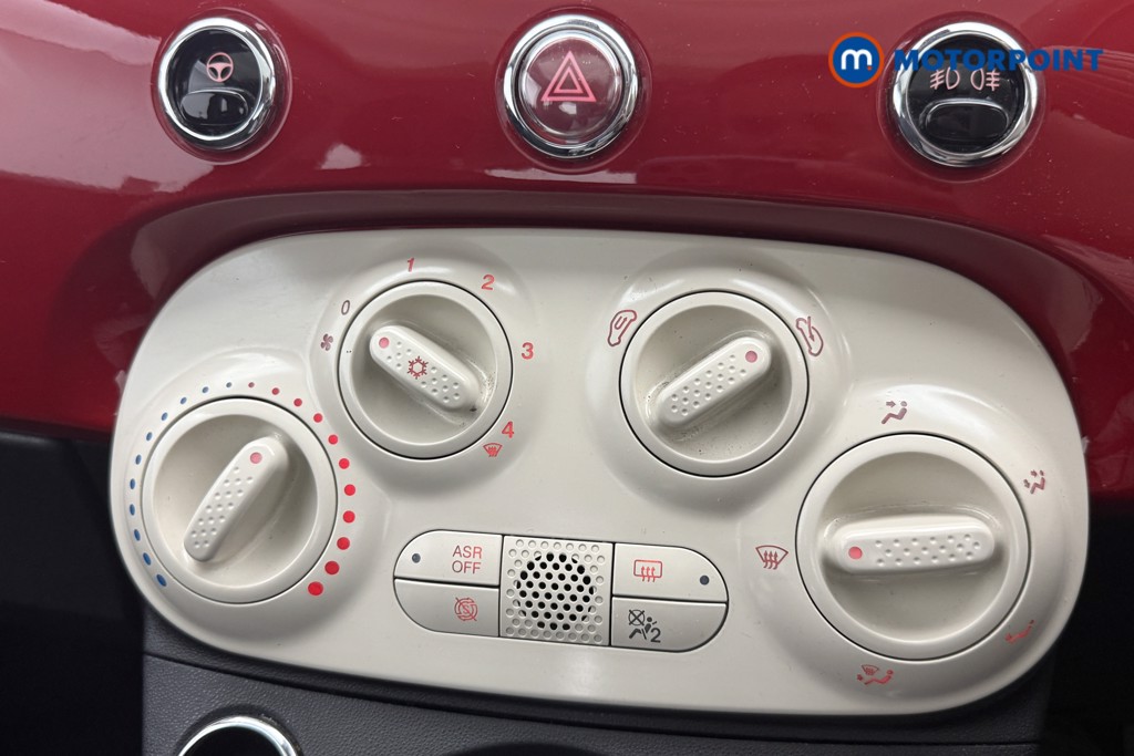 Fiat 500 1.0 Mild Hybrid 3Dr Manual Petrol-Electric Hybrid Hatchback - Stock Number (1556058) - 8th supplementary image