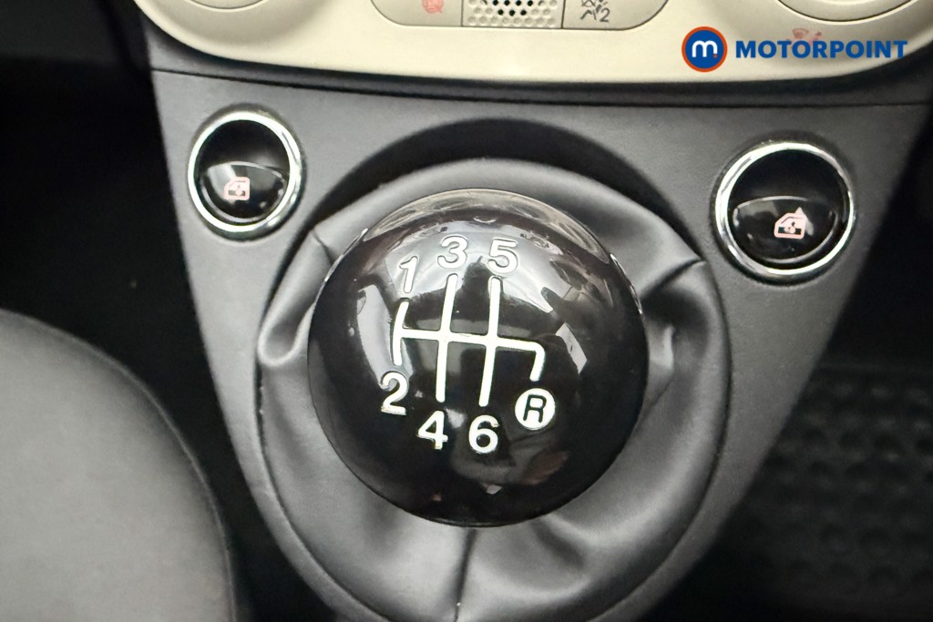 Fiat 500 1.0 Mild Hybrid 3Dr Manual Petrol-Electric Hybrid Hatchback - Stock Number (1556058) - 11th supplementary image