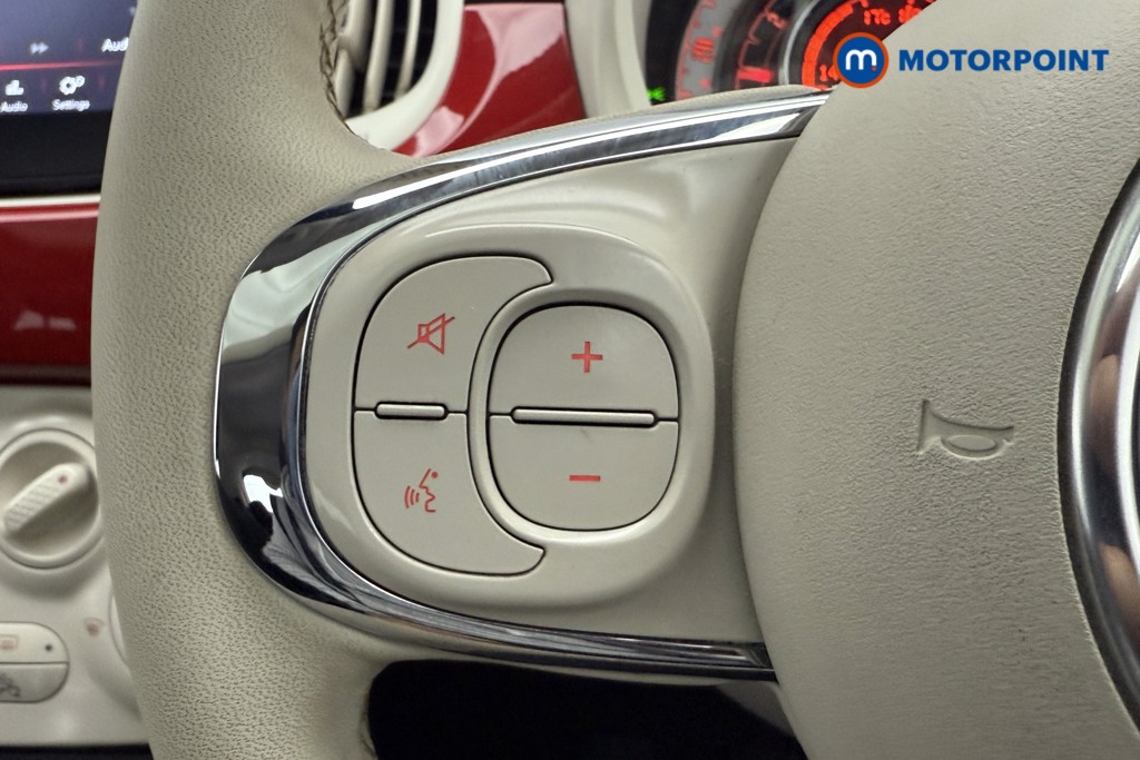 Fiat 500 1.0 Mild Hybrid 3Dr Manual Petrol-Electric Hybrid Hatchback - Stock Number (1556058) - 13th supplementary image