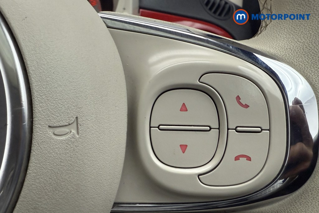 Fiat 500 1.0 Mild Hybrid 3Dr Manual Petrol-Electric Hybrid Hatchback - Stock Number (1556058) - 14th supplementary image