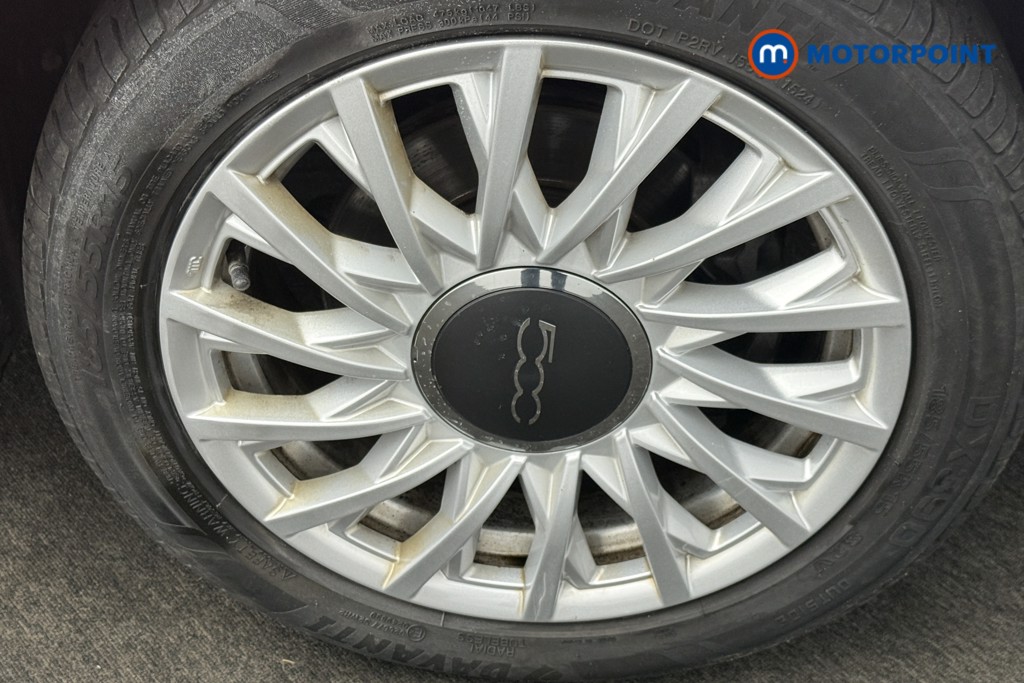 Fiat 500 1.0 Mild Hybrid 3Dr Manual Petrol-Electric Hybrid Hatchback - Stock Number (1556058) - 17th supplementary image