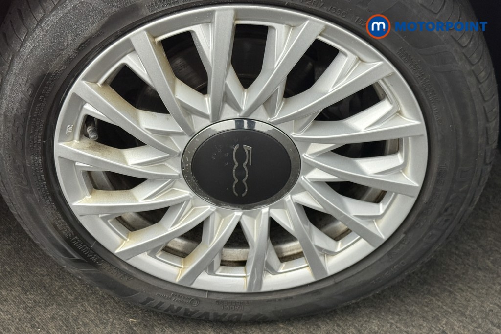 Fiat 500 1.0 Mild Hybrid 3Dr Manual Petrol-Electric Hybrid Hatchback - Stock Number (1556058) - 20th supplementary image