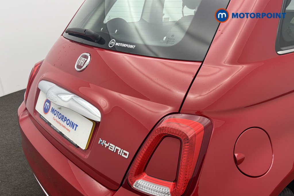 Fiat 500 1.0 Mild Hybrid 3Dr Manual Petrol-Electric Hybrid Hatchback - Stock Number (1556058) - 23rd supplementary image
