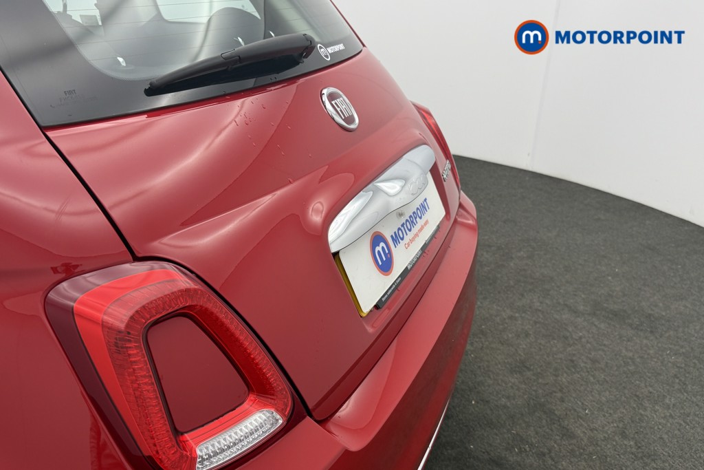 Fiat 500 1.0 Mild Hybrid 3Dr Manual Petrol-Electric Hybrid Hatchback - Stock Number (1556058) - 25th supplementary image