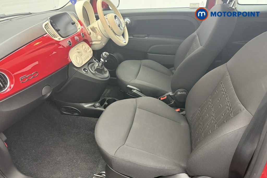 Fiat 500 1.0 Mild Hybrid 3Dr Manual Petrol-Electric Hybrid Hatchback - Stock Number (1556058) - 1st supplementary image