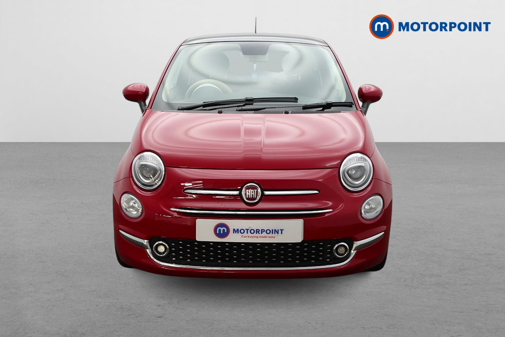 Fiat 500 1.0 Mild Hybrid 3Dr Manual Petrol-Electric Hybrid Hatchback - Stock Number (1556058) - Front bumper