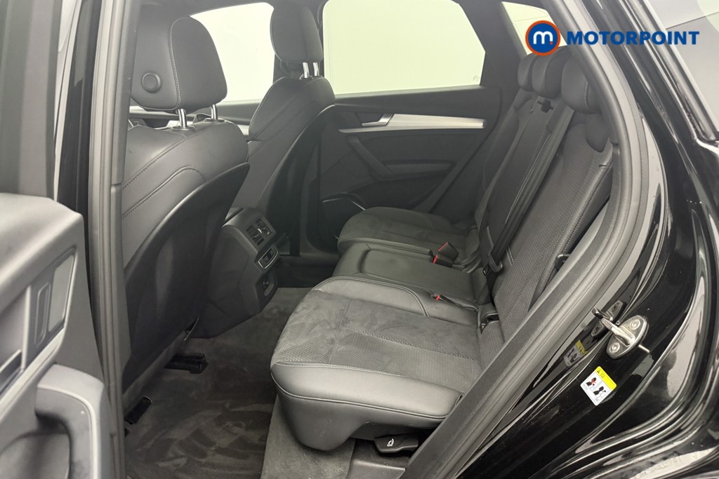 Audi Q5 S Line Automatic Petrol Plug-In Hybrid SUV - Stock Number (1556068) - 2nd supplementary image