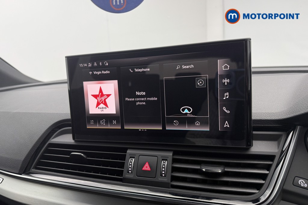Audi Q5 S Line Automatic Petrol Plug-In Hybrid SUV - Stock Number (1556068) - 5th supplementary image