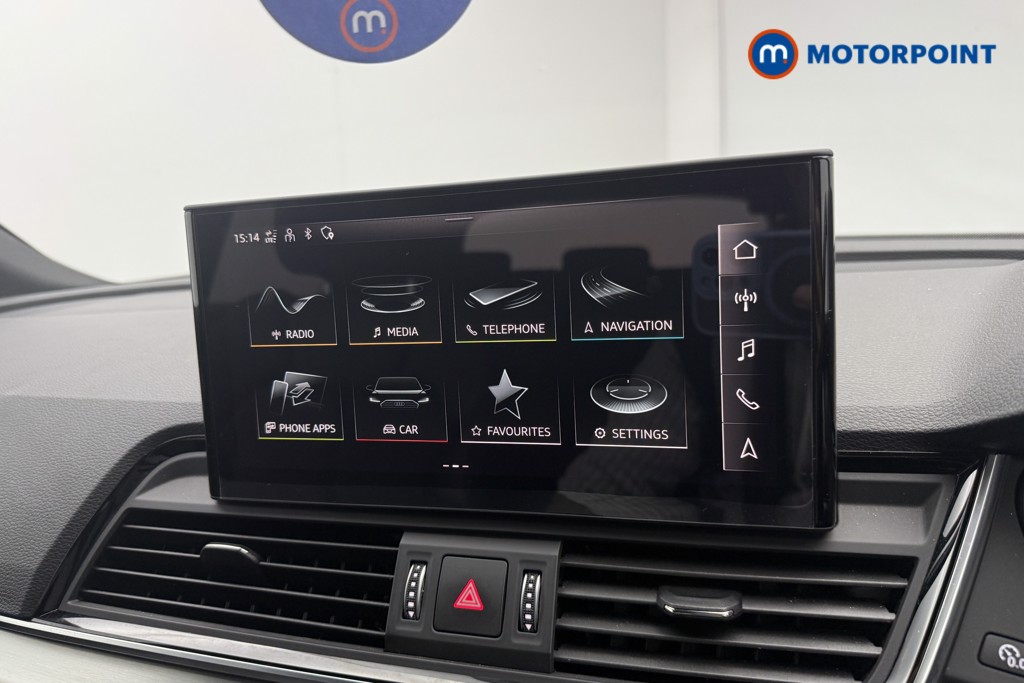 Audi Q5 S Line Automatic Petrol Plug-In Hybrid SUV - Stock Number (1556068) - 6th supplementary image