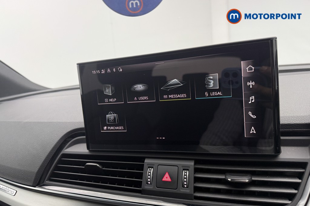 Audi Q5 S Line Automatic Petrol Plug-In Hybrid SUV - Stock Number (1556068) - 7th supplementary image