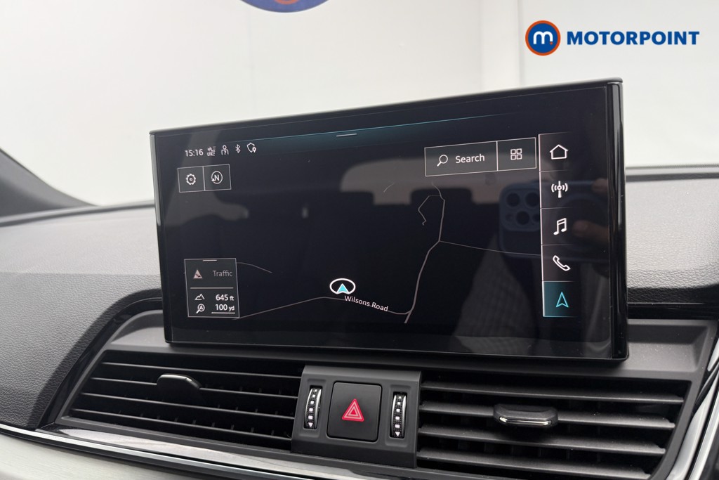 Audi Q5 S Line Automatic Petrol Plug-In Hybrid SUV - Stock Number (1556068) - 8th supplementary image