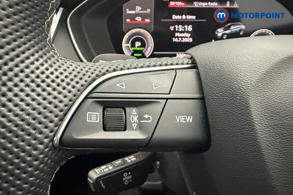 Audi Q5 S Line Automatic Petrol Plug-In Hybrid SUV - Stock Number (1556068) - 15th supplementary image