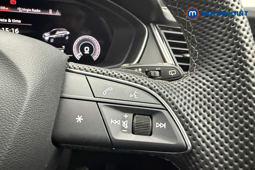 Audi Q5 S Line Automatic Petrol Plug-In Hybrid SUV - Stock Number (1556068) - 16th supplementary image