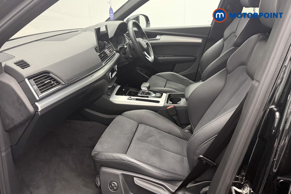 Audi Q5 S Line Automatic Petrol Plug-In Hybrid SUV - Stock Number (1556068) - 1st supplementary image