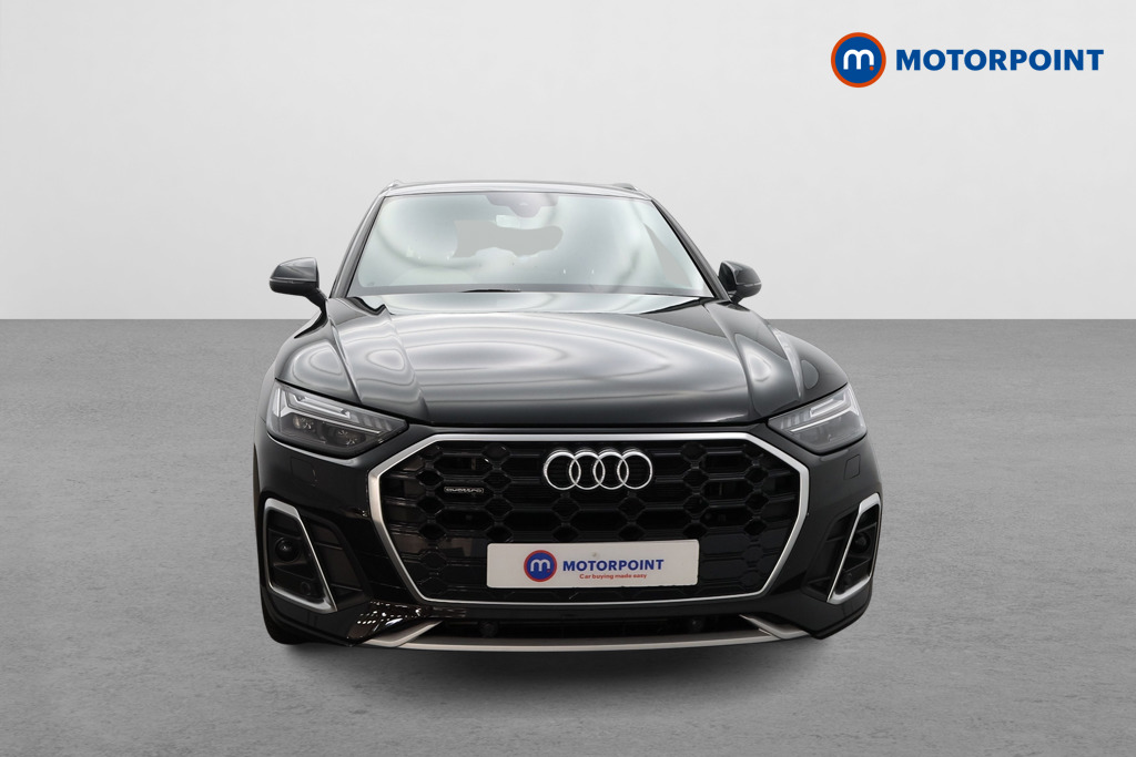 Audi Q5 S Line Automatic Petrol Plug-In Hybrid SUV - Stock Number (1556068) - Front bumper