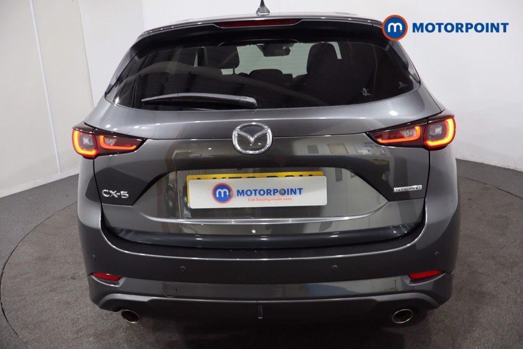 Mazda Cx-5 Gt Sport Automatic Petrol SUV - Stock Number (1556223) - 33rd supplementary image