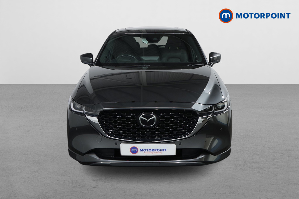 Mazda Cx-5 Gt Sport Automatic Petrol SUV - Stock Number (1556223) - Front bumper