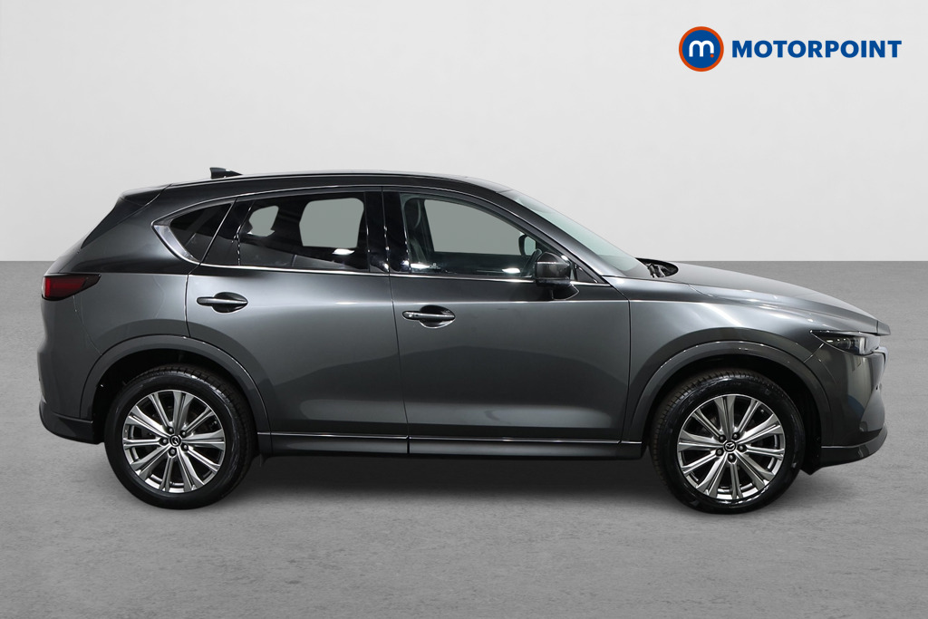Mazda Cx-5 Gt Sport Automatic Petrol SUV - Stock Number (1556223) - Drivers side
