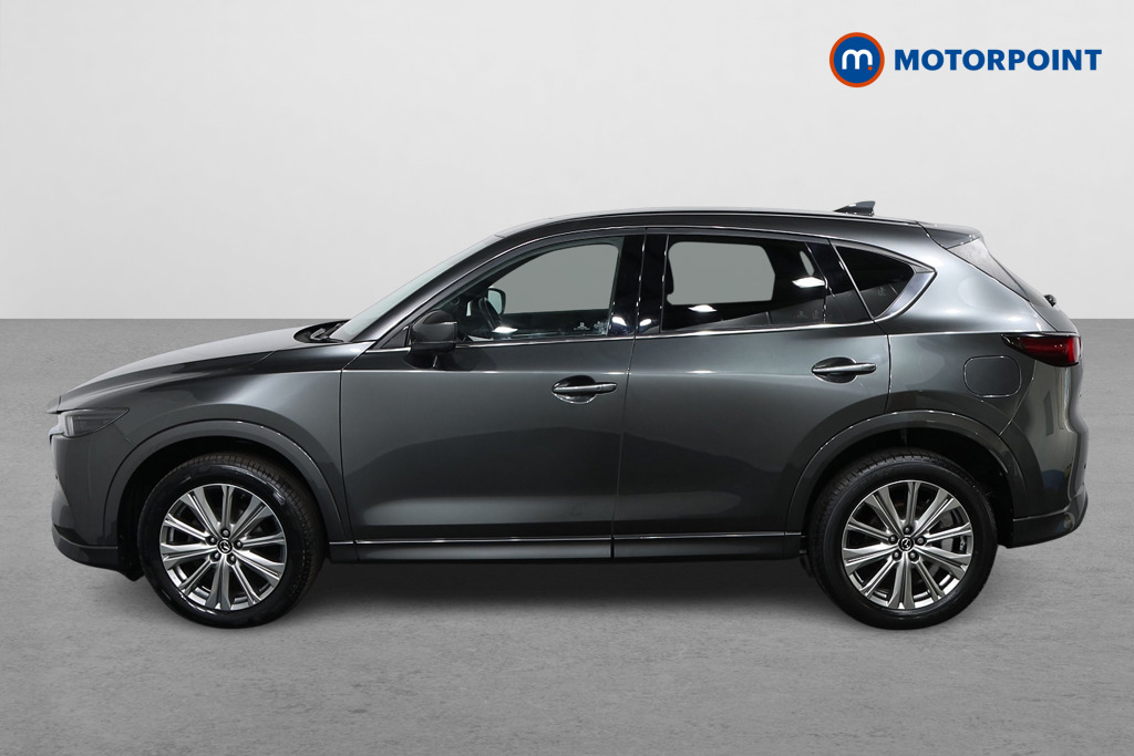 Mazda Cx-5 Gt Sport Automatic Petrol SUV - Stock Number (1556223) - Passenger side