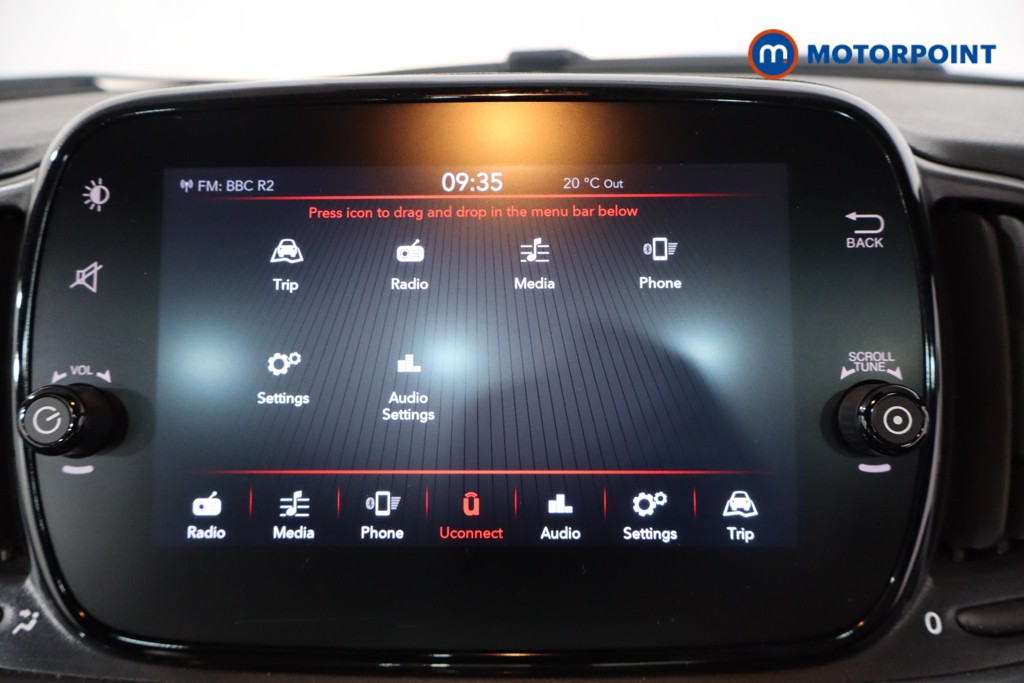 Fiat 500 Dolcevita Manual Petrol-Electric Hybrid Hatchback - Stock Number (1556294) - 2nd supplementary image