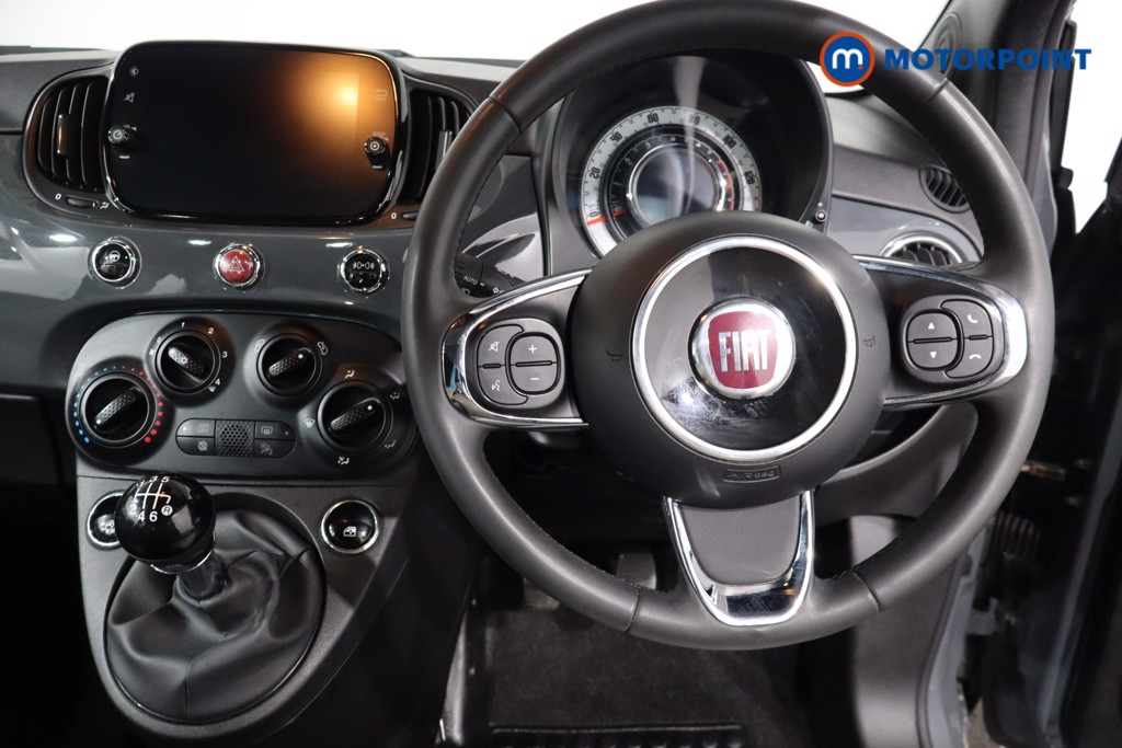Fiat 500 Dolcevita Manual Petrol-Electric Hybrid Hatchback - Stock Number (1556294) - 3rd supplementary image