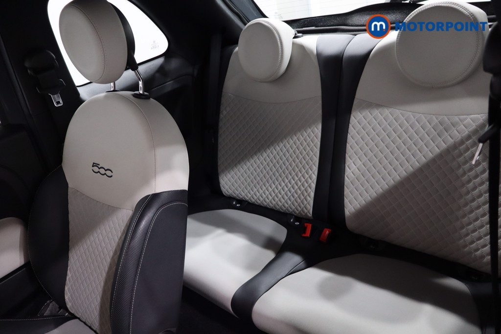 Fiat 500 Dolcevita Manual Petrol-Electric Hybrid Hatchback - Stock Number (1556294) - 5th supplementary image