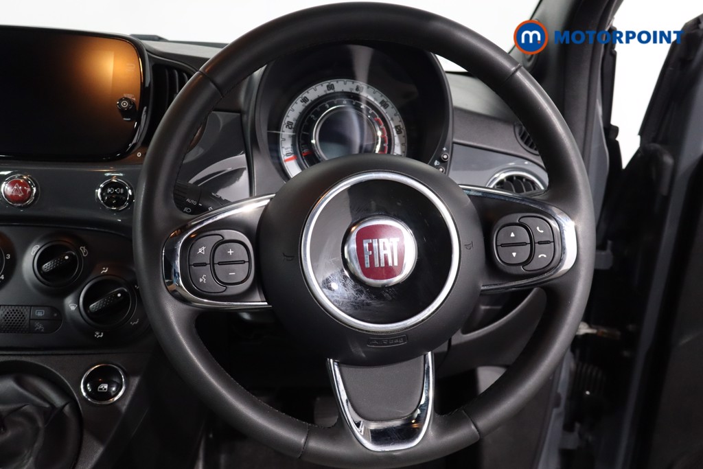 Fiat 500 Dolcevita Manual Petrol-Electric Hybrid Hatchback - Stock Number (1556294) - 6th supplementary image