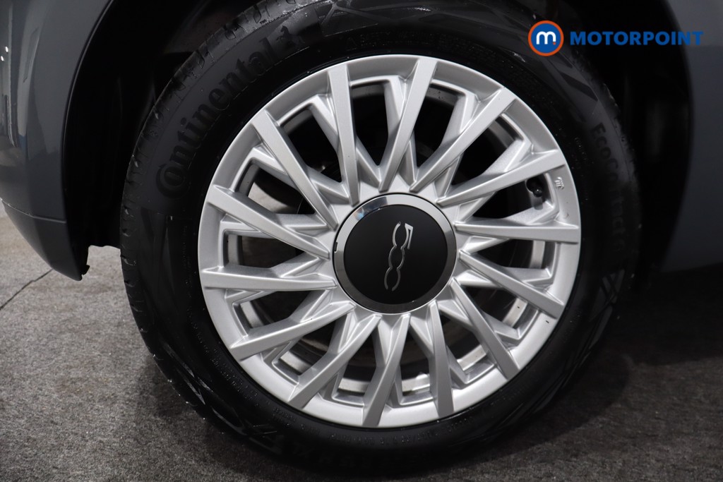 Fiat 500 Dolcevita Manual Petrol-Electric Hybrid Hatchback - Stock Number (1556294) - 9th supplementary image