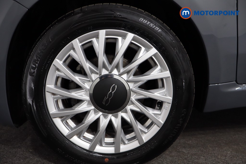 Fiat 500 Dolcevita Manual Petrol-Electric Hybrid Hatchback - Stock Number (1556294) - 11th supplementary image