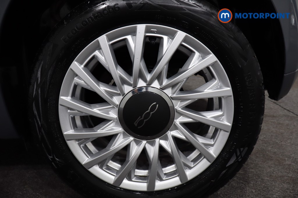 Fiat 500 Dolcevita Manual Petrol-Electric Hybrid Hatchback - Stock Number (1556294) - 12th supplementary image