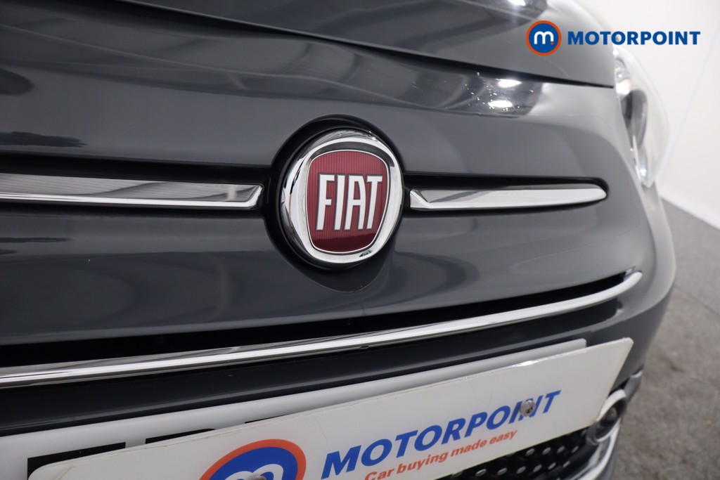 Fiat 500 Dolcevita Manual Petrol-Electric Hybrid Hatchback - Stock Number (1556294) - 21st supplementary image