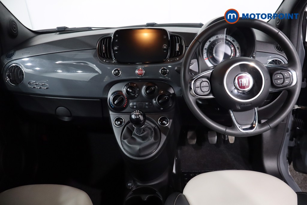 Fiat 500 Dolcevita Manual Petrol-Electric Hybrid Hatchback - Stock Number (1556294) - 1st supplementary image