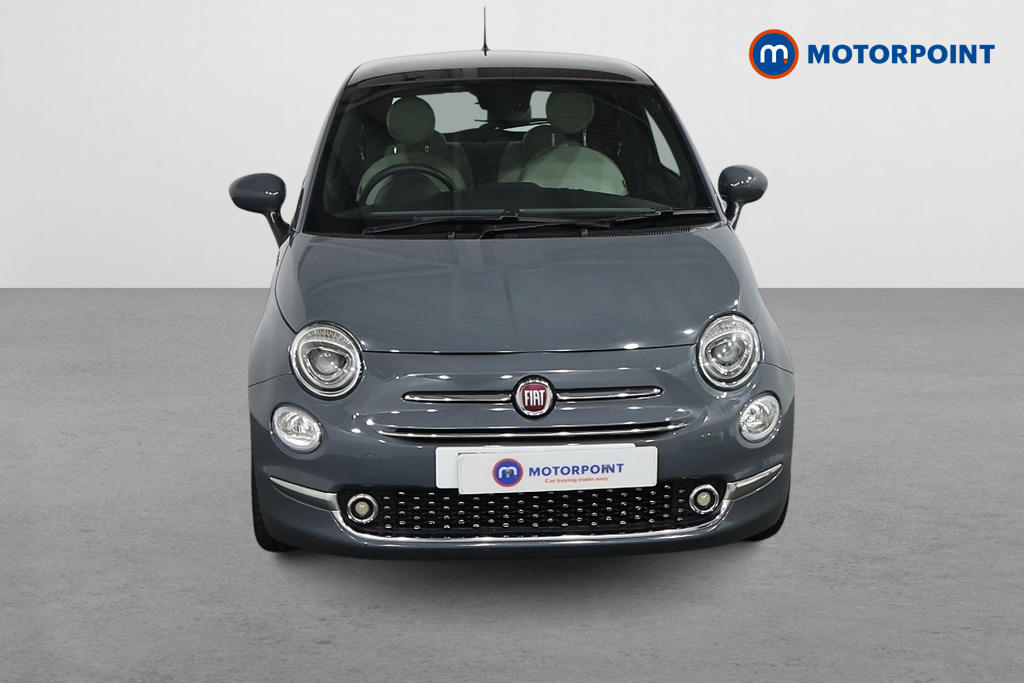 Fiat 500 Dolcevita Manual Petrol-Electric Hybrid Hatchback - Stock Number (1556294) - Front bumper