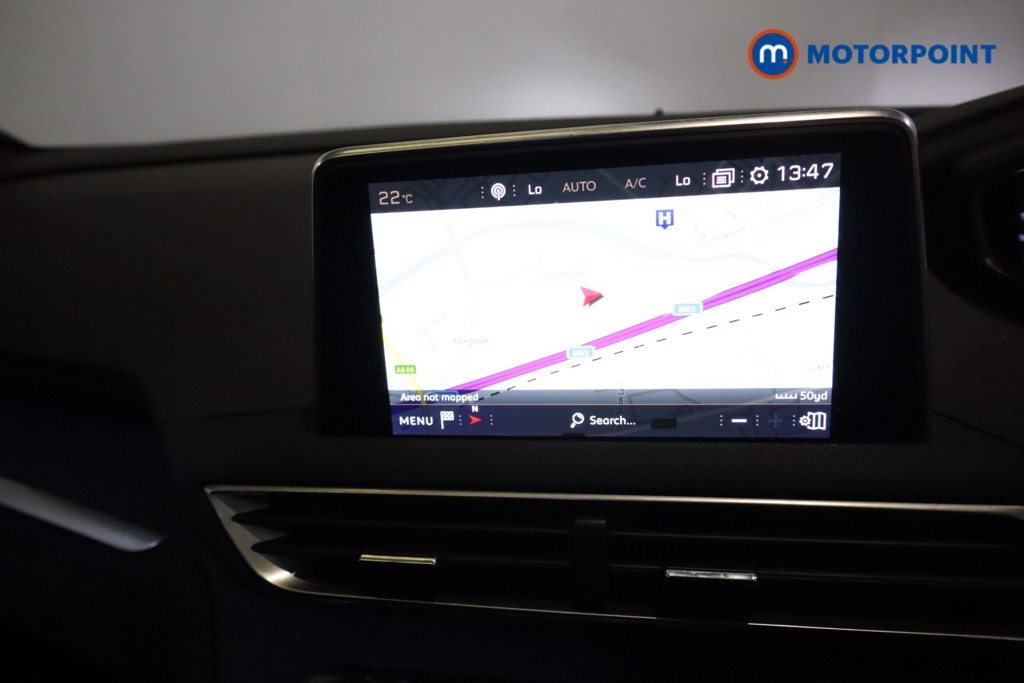 Peugeot 3008 Gt Line Premium Automatic Petrol SUV - Stock Number (1556377) - 2nd supplementary image