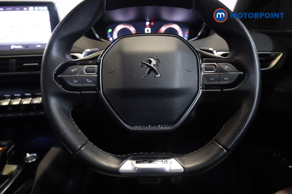 Peugeot 3008 Gt Line Premium Automatic Petrol SUV - Stock Number (1556377) - 9th supplementary image